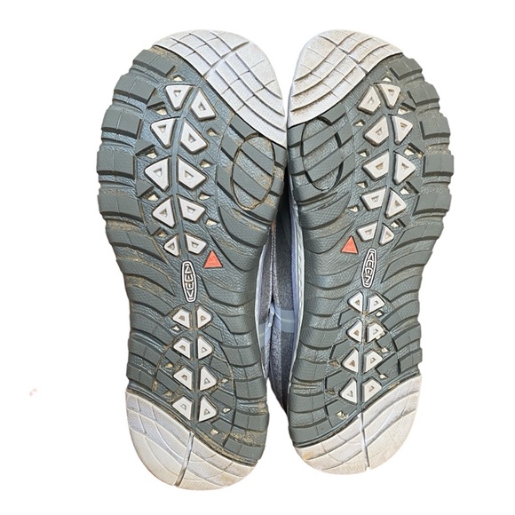 Keen Womens Terradora 1019361 Gray Hiking Shoes Sneakers Size 8 - Picture 8 of 8